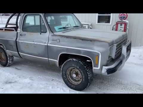 1976 Chevrolet C/K 10 for sale in Brookings, SD – photo 2