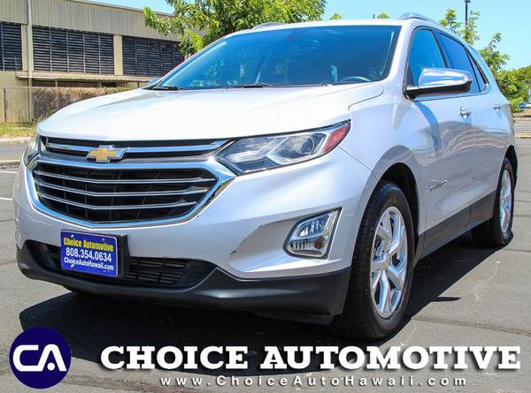 2018 CHEVY EQUINOX - Fully Loaded! - cars & trucks - by dealer -... for sale in Honolulu, HI – photo 2