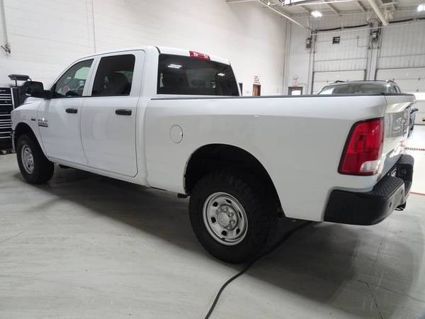 2018 Ram 2500 Tradesman Bright White Clearcoat - cars & trucks - by... for sale in Cedar Falls, IA – photo 23