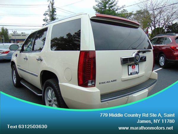 2007 Cadillac Escalade Sport Utility 4D for sale in Saint James, NY – photo 5