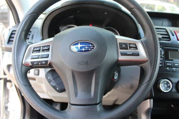2014 *Subaru* *Forester* *2.5i* Premium for sale in Charleston, SC – photo 15