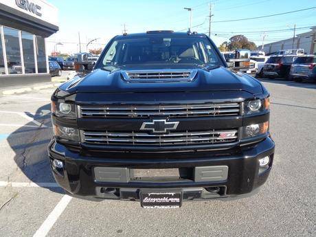 2018 Chevrolet Chevy Silverado 2500HD LTZ - cars & trucks - by... for sale in Rockville, District Of Columbia – photo 2