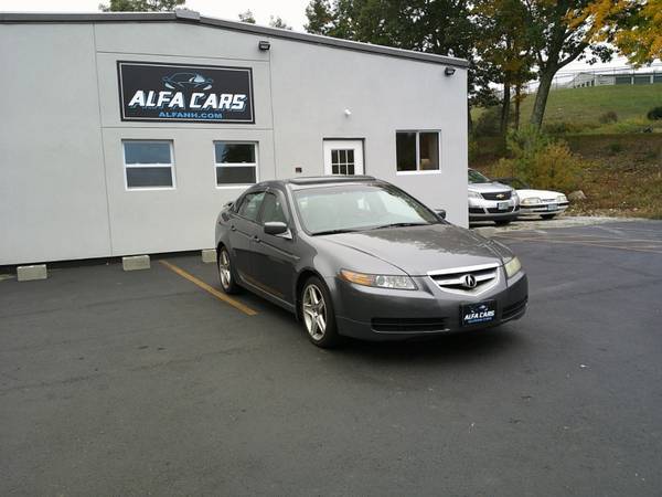 2006 Acura TL 4dr Sdn AT - cars & trucks - by dealer - vehicle... for sale in Hooksett, MA – photo 3