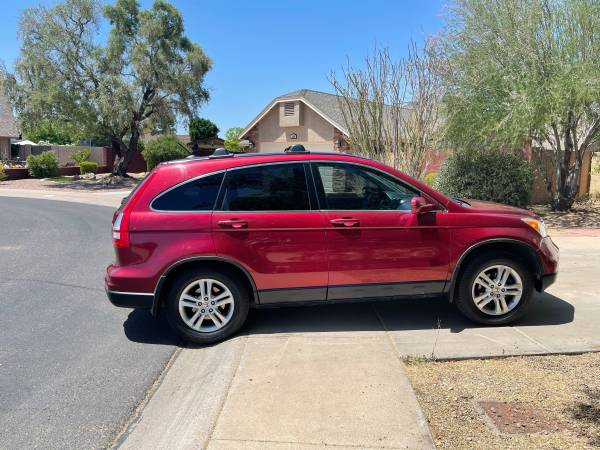 2011/12 Honda CR-V, EX-L edition, very clean and loaded - cars & for sale in Tempe, AZ – photo 4