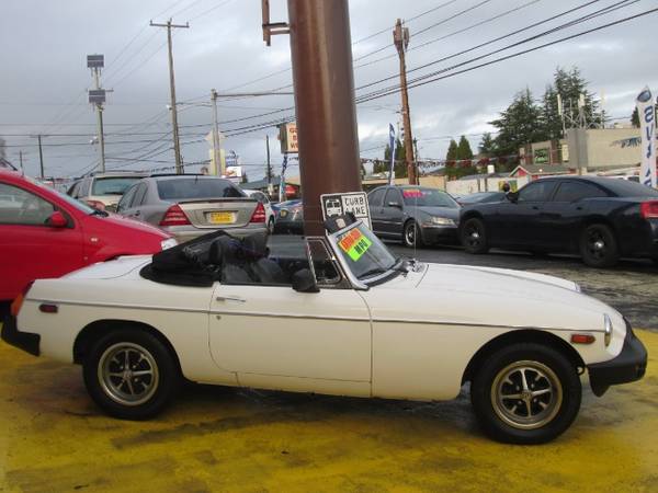 1980 MG MGB convertible, Xtra Clean, Trades R Welcome, . * for sale in Seattle, WA – photo 12