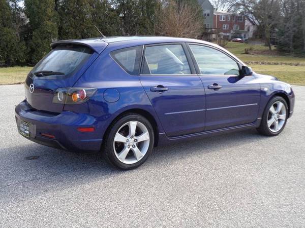 2004 Mazda 3 S, New PA Inspection & Emissions & Warranty.. - cars &... for sale in Norristown, PA – photo 16