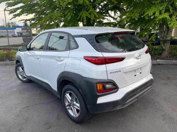 2021 Hyundai Kona SE AWD 2K MILES ONLY - - by for sale in South Everett-Hwy 99 WE DELIVER, WA – photo 3