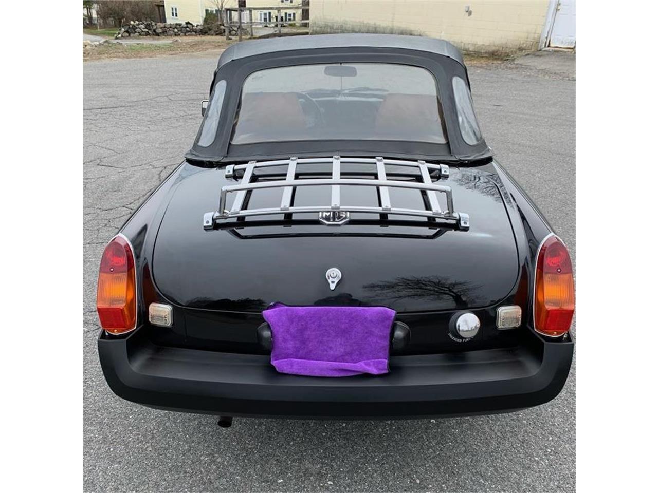 1980 MG MGB for sale in Salem, NH – photo 9