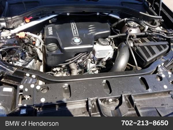 2017 BMW X4 xDrive28i AWD All Wheel Drive SKU:H0R23338 for sale in Henderson, NV – photo 24
