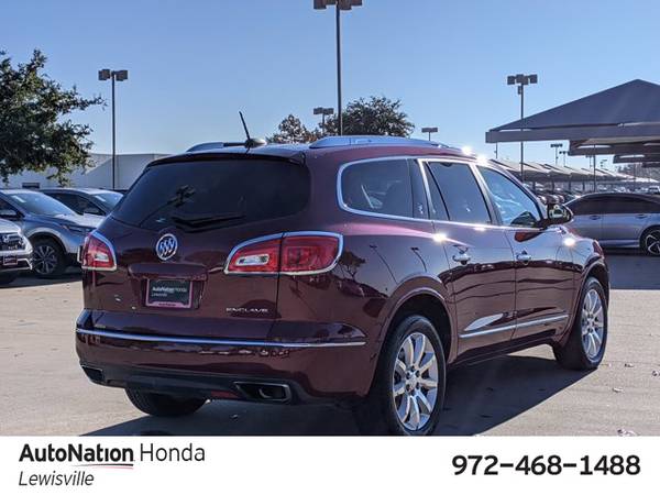 2016 Buick Enclave Premium SKU:GJ109531 SUV - cars & trucks - by... for sale in Lewisville, TX – photo 6