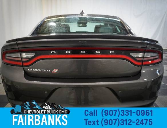 2019 Dodge Charger SXT AWD - cars & trucks - by dealer - vehicle... for sale in Fairbanks, AK – photo 6