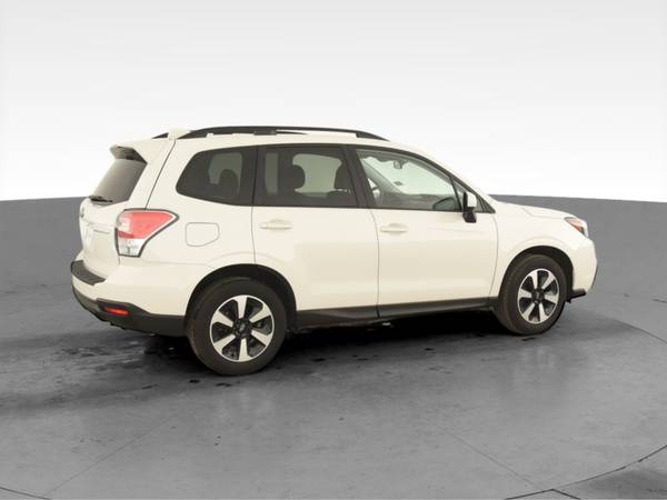 2018 Subaru Forester 2 5i Premium Sport Utility 4D hatchback White for sale in Sausalito, CA – photo 12
