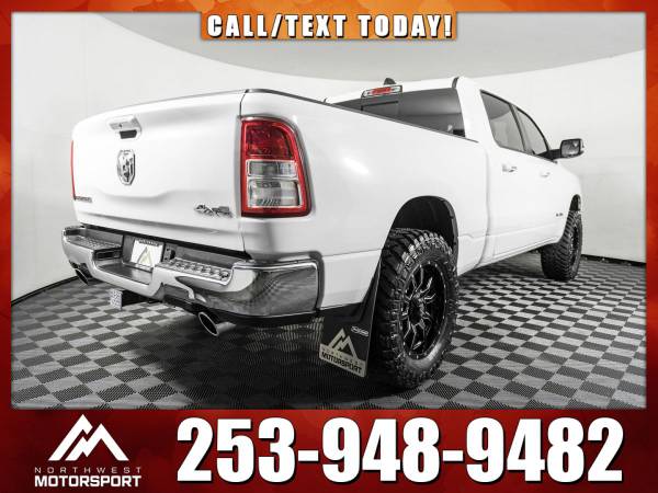 *WE DELIVER* Lifted 2020 *Dodge Ram* 1500 Bighorn 4x4 - cars &... for sale in PUYALLUP, WA – photo 5