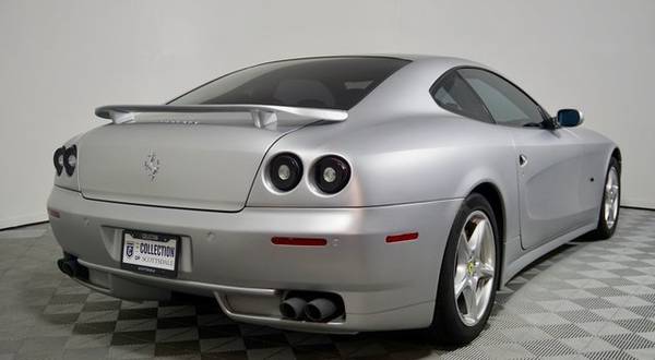 2005 *Ferrari* *612 Scaglietti* *2dr Coupe* Argento for sale in Scottsdale, AZ – photo 12
