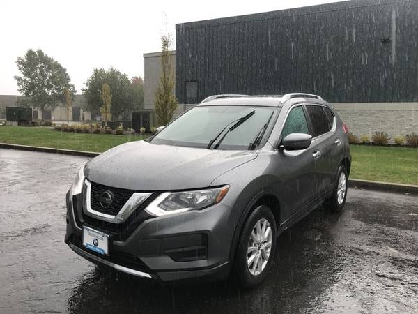 2018 Nissan Rogue AWD SV for sale in Salem, OR – photo 2