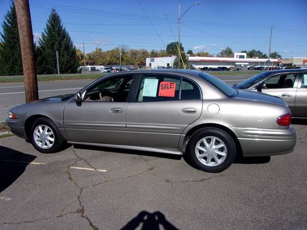 2004 BUICK LESABRE CUSTOM FWD - cars & trucks - by dealer - vehicle... for sale in Vestal, NY – photo 9