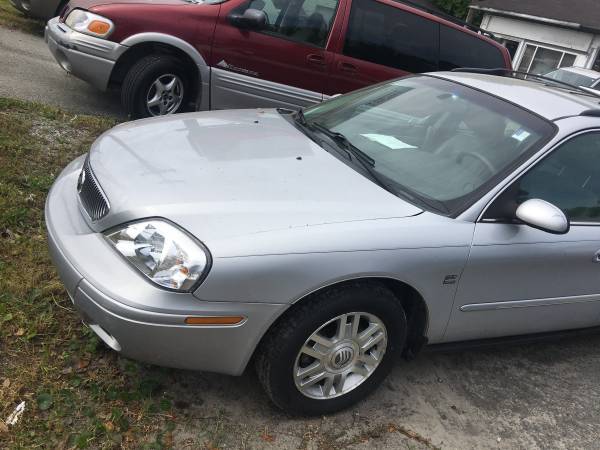 Mercury Sable Wagon - - by dealer - vehicle automotive for sale in Conway, SC – photo 2