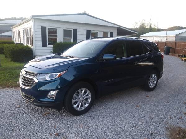 2020 Chevrolet Equinox LT - cars & trucks - by owner - vehicle... for sale in Horse Cave, KY – photo 2