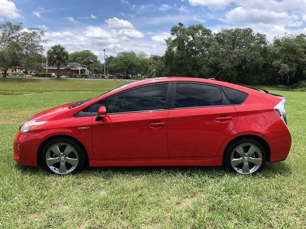 2015 Toyota Prius Persona - cars & trucks - by dealer - vehicle... for sale in TAMPA, FL – photo 2