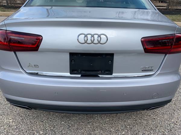 2016 AUDI A6 Premium plus - cars & trucks - by owner - vehicle... for sale in Philadelphia, PA – photo 9