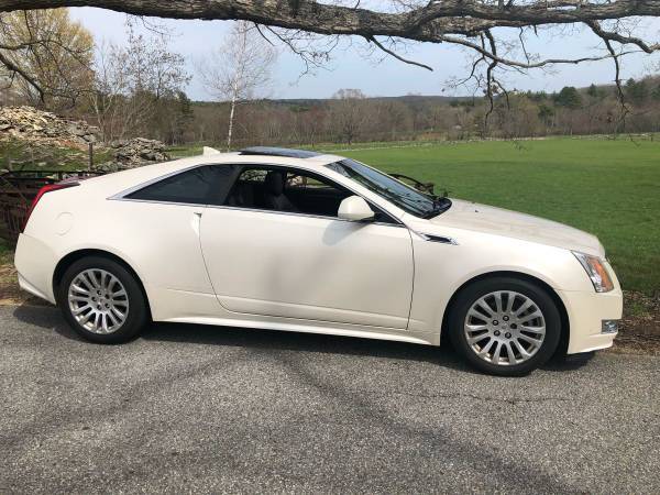 2011 Cadillac CTS Performance AWD - - by dealer for sale in please see ad, CT – photo 17