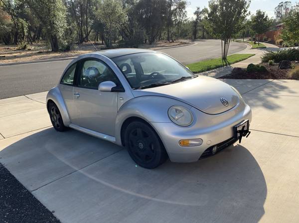 2001 VW Bug - mechanic’s special for sale in Redding, CA – photo 2