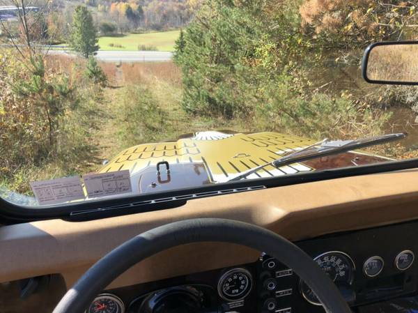1980 Jeep CJ-7 Golden Eagle Brown - - by dealer for sale in Johnstown , PA – photo 16