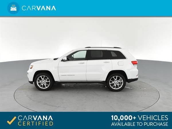 2014 Jeep Grand Cherokee Summit Sport Utility 4D suv White - FINANCE for sale in Baltimore, MD – photo 7