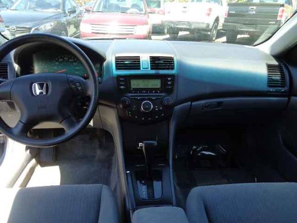 2005 Honda Accord LX 2 4L I4 F DOHC - - by dealer for sale in Purcellville, District Of Columbia – photo 13