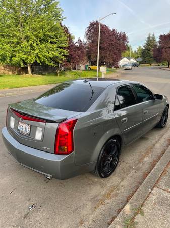04 Cadillac CTS 3 6ltr for sale in Battle ground, OR – photo 6