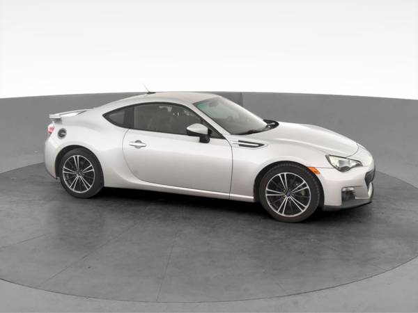 2013 Subaru BRZ Limited Coupe 2D coupe Silver - FINANCE ONLINE -... for sale in Mesa, AZ – photo 14