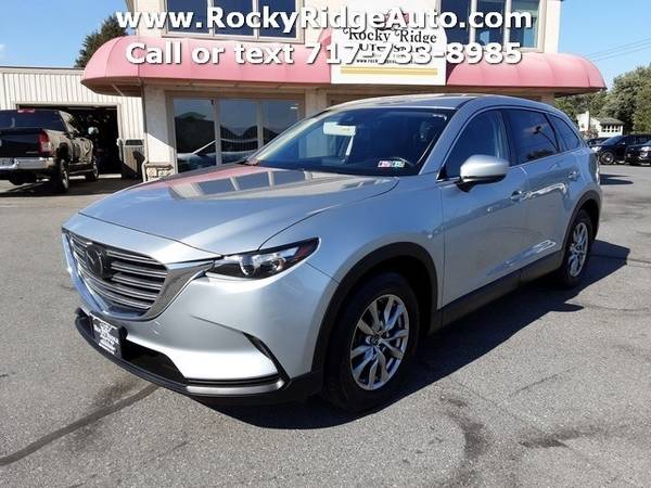 2019 MAZDA CX-9 TOURING AWD Leather - cars & trucks - by dealer -... for sale in Ephrata, PA – photo 9