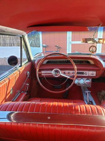 1964 Chevrolet Impala SS - cars & trucks - by owner - vehicle... for sale in Santa Fe, NM – photo 21