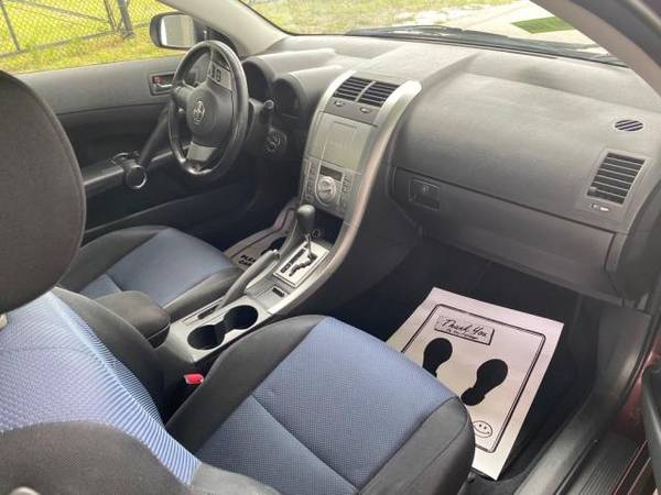 2007 Scion tC Sport Coupe - cars & trucks - by dealer - vehicle... for sale in West Palm Beach, FL – photo 19