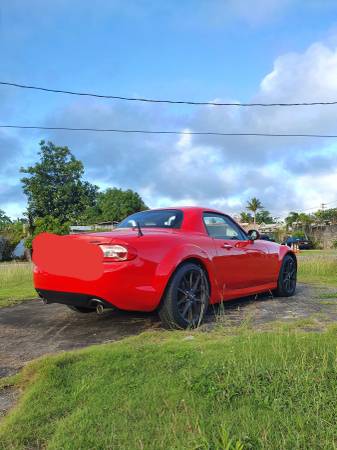 2010 Mazda Miata MX-5 GT, Hardtop Convertible - cars & trucks - by... for sale in Other, Other – photo 9