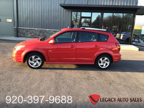 2006 PONTIAC VIBE - cars & trucks - by dealer - vehicle automotive... for sale in Jefferson, WI – photo 3