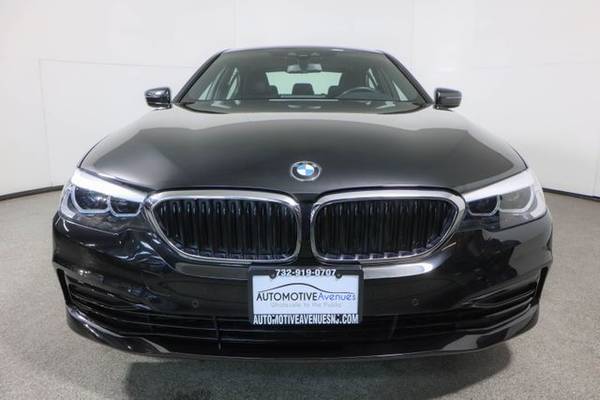 2020 BMW 5 Series, Black Sapphire Metallic - - by for sale in Wall, NJ – photo 8