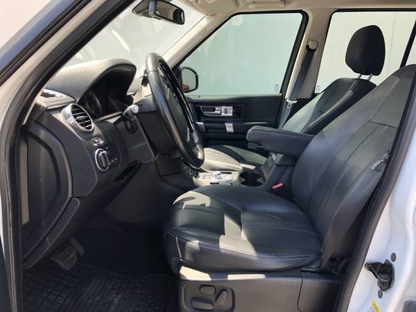 2015 Land Rover LR4 HSE 3RD ROW SEAT GREAT COLORS NEWER TIRES for sale in Sarasota, FL – photo 2