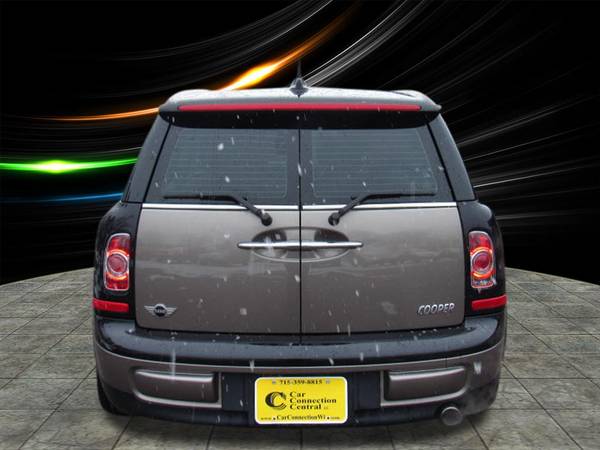 2012 MINI Cooper Clubman Leather - cars & trucks - by dealer -... for sale in Schofield, WI – photo 3