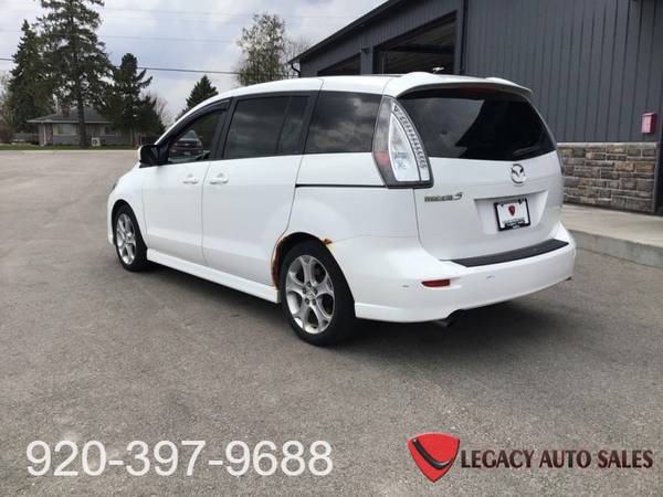 2010 MAZDA 5 - - by dealer - vehicle automotive sale for sale in Jefferson, WI – photo 4