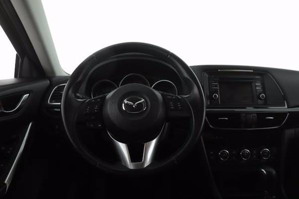 2015 Mazda Mazda6 i Touring sedan Meteor Gray Mica for sale in South San Francisco, CA – photo 18
