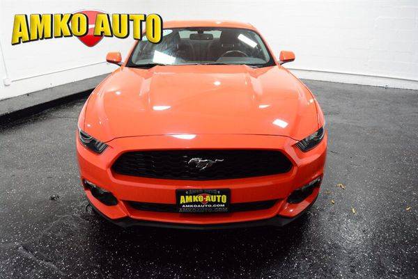 2016 Ford Mustang EcoBoost EcoBoost 2dr Fastback - $750 Down for sale in Waldorf, MD – photo 3