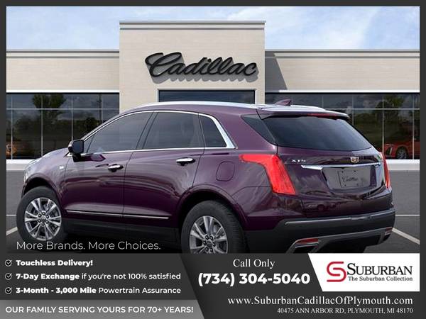 2021 Cadillac XT5 XT 5 XT-5 Premium Luxury AWD FOR ONLY 980/mo! for sale in Plymouth, MI – photo 4