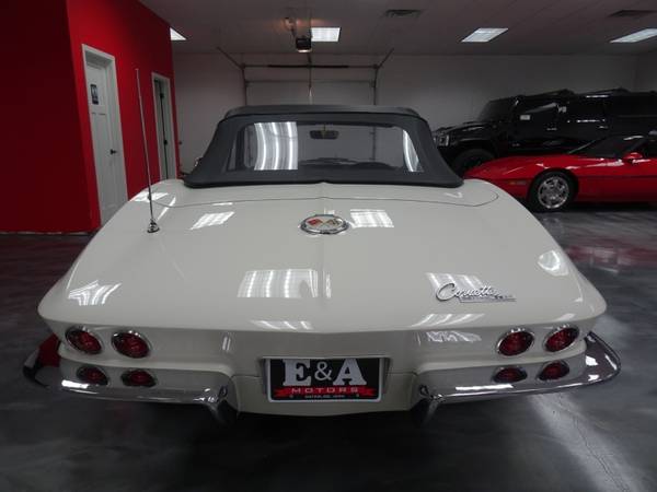 1963 Chevrolet Corvette - - by dealer - vehicle for sale in Waterloo, IA – photo 4