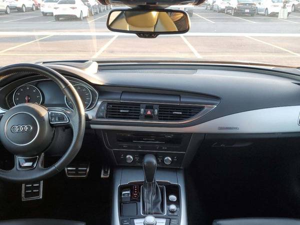 2018 Audi A7 Prestige Sedan 4D sedan Black - FINANCE ONLINE - cars &... for sale in Springfield, MA – photo 21