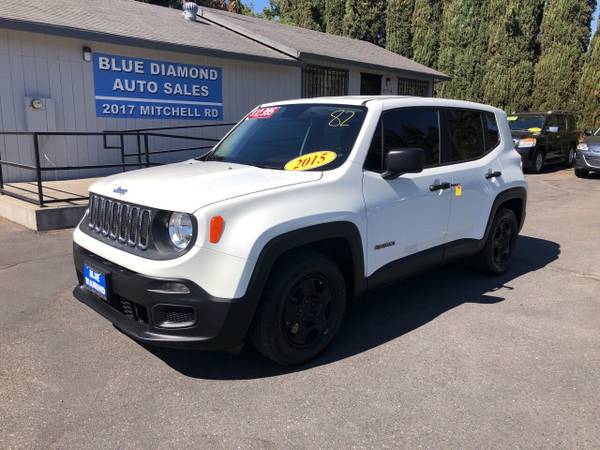 ** 2015 Jeep Renegade Sport Gas Saver BEST DEALS GUARANTEED ** for sale in CERES, CA – photo 3