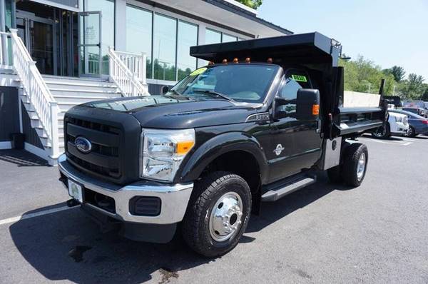 2015 Ford F-350 F350 F 350 Super Duty XL 4x4 2dr Regular Cab 141 in.... for sale in Plaistow, NH – photo 3