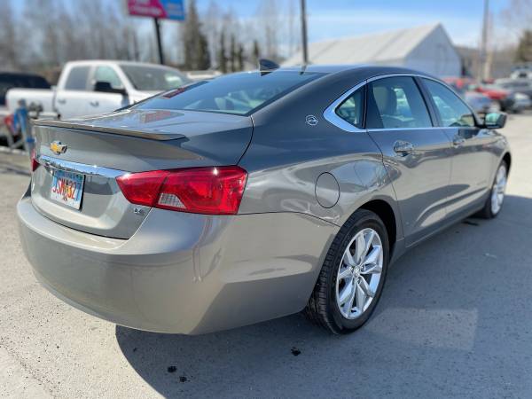 2019 Chevrolet Impala LT - - by dealer - vehicle for sale in Anchorage, AK – photo 5