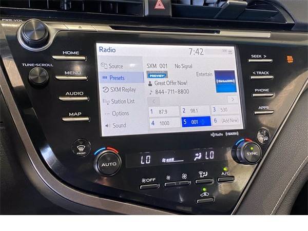 Used 2019 Toyota Camry XSE/8, 001 below Retail! for sale in Scottsdale, AZ – photo 22