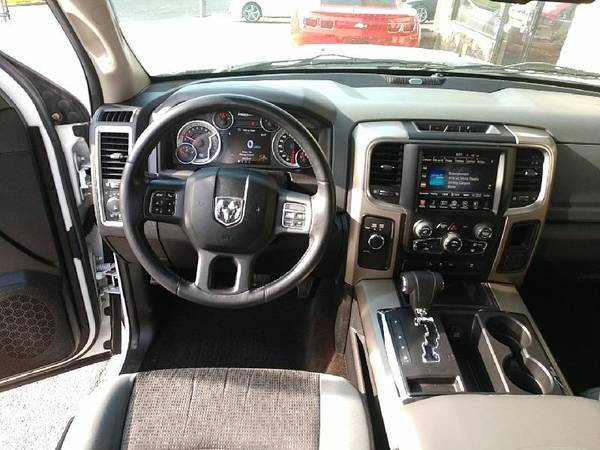 2013 RAM 1500 SLT Crew Cab SWB 4WD - - by dealer for sale in Cleveland, SC – photo 22